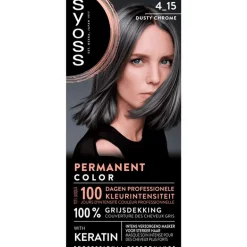 Syoss Haarverf 4-15 Dusty Chrome