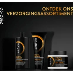 Syoss Intense Repair Shampoo 440 ML