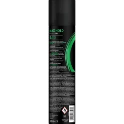 Syoss Max Hold Haarspray 300 ML