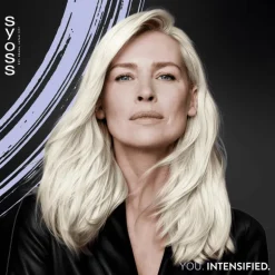 Syoss Metallic Collection Haarkleuring 12-53 Platinum Pearl