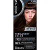 Syoss Metallic Collection Haarkleuring 3-89 Bronze Coffee