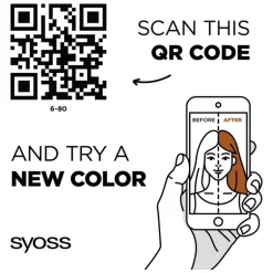 Syoss Oleo Intense 6-80 Caramel Blond/Blond Caramel