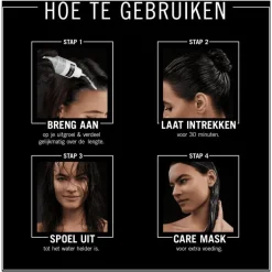 Syoss Oleo Intense Donker goudblond 8-50