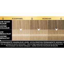 Syoss Oleo Intense 10-50 Licht Asblond