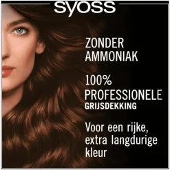 Syoss Oleo Intense 4-18 Mokkabruin/Mocca Chocolat