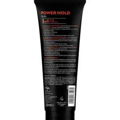 Syoss Power Hold Haargel 250 ML