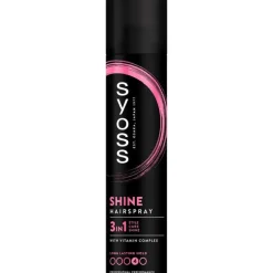 Syoss Shine Hold Haarspray 300 ML