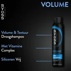 Syoss Volume Droogshampoo 200 ML