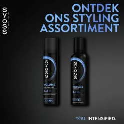 Syoss Volume Haarspray Mini 75 ML