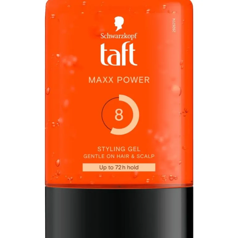 Taft Styling Gel Maxx Power Gel 300 ML