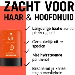 Taft Styling Gel Maxx Power Gel 300 ML