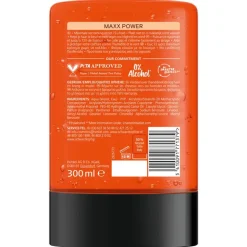 Taft Styling Gel Maxx Power Gel 300 ML