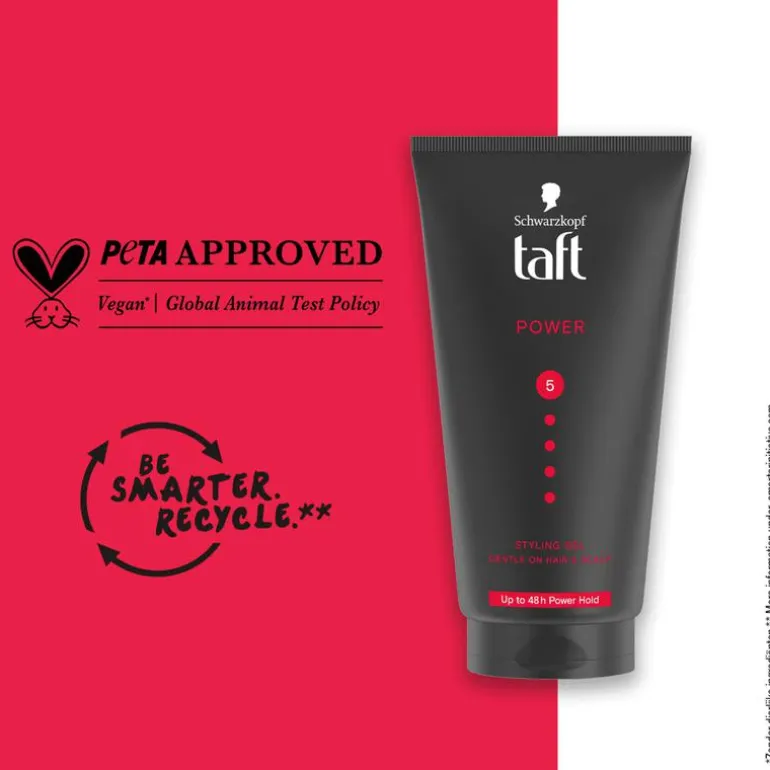 Taft Styling Gel Power Gel 150 ML