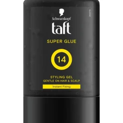Taft Styling Gel Super Glue Gel 300 ML