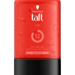 Taft Styling Gel V12 Gel 300 ML