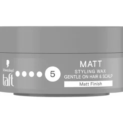 Taft Styling Matt Wax 75 ML