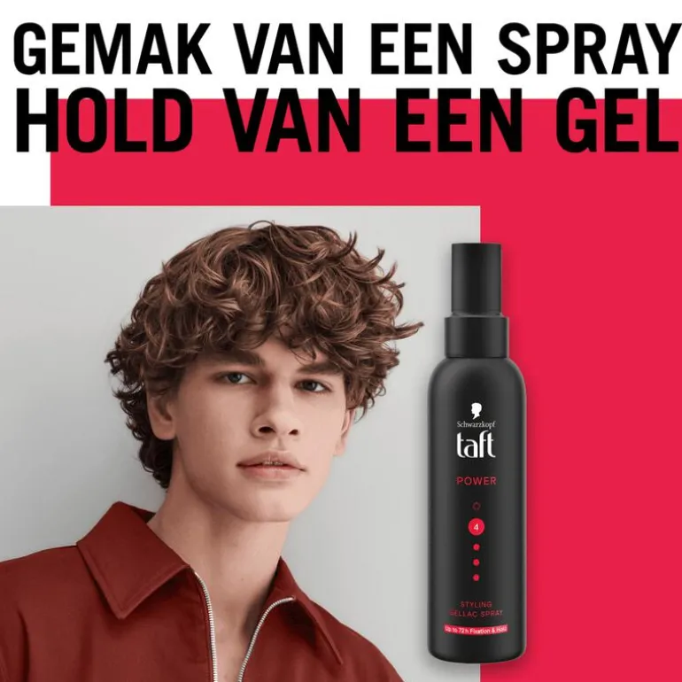 Taft Styling Power Gel Spray 150 ML