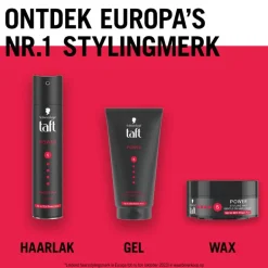 Taft Styling Power Gel Spray 150 ML