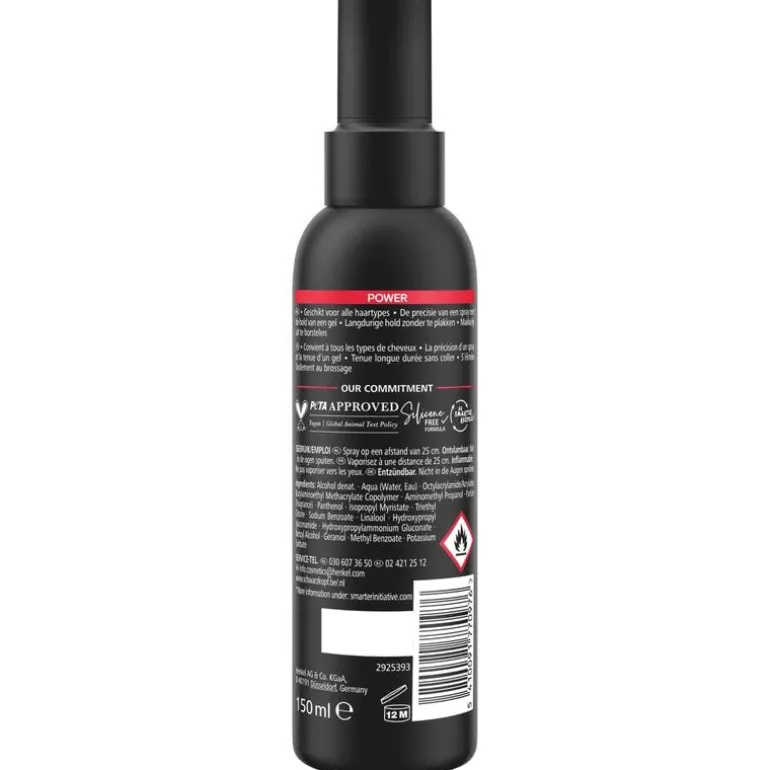Taft Styling Power Gel Spray 150 ML