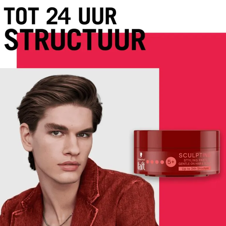 Taft Styling Sculpting Paste 75 ML