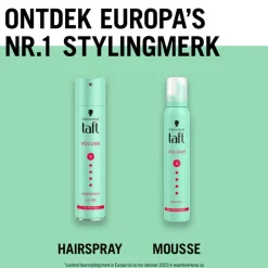 Taft Styling Volume Haarmousse 200 ML