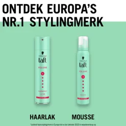 Taft Styling Volume Haarspray 250 ML