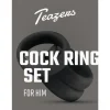 Teazers Cock Ring Set