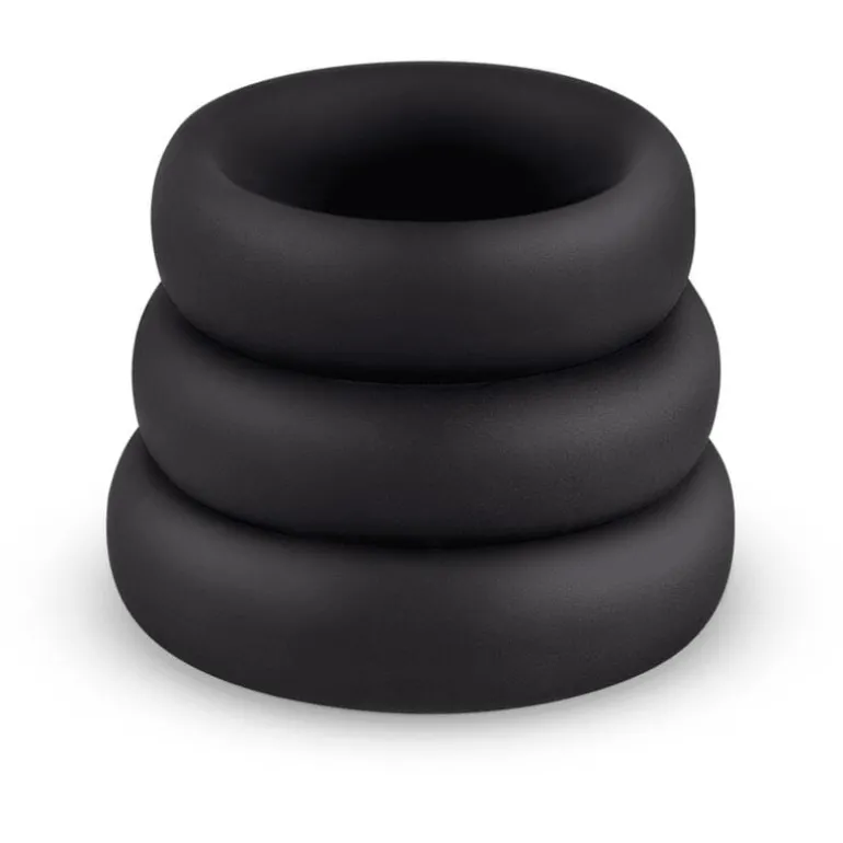 Teazers Cock Ring Set