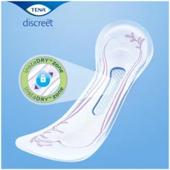 TENA Discreet Maxi Verbanden 6 stuks