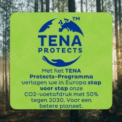 TENA Discreet Normal Night Verbanden 10 stuks