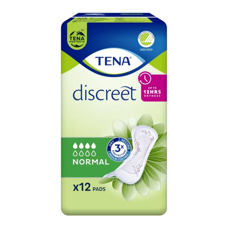 TENA Discreet Normal 12 stuks