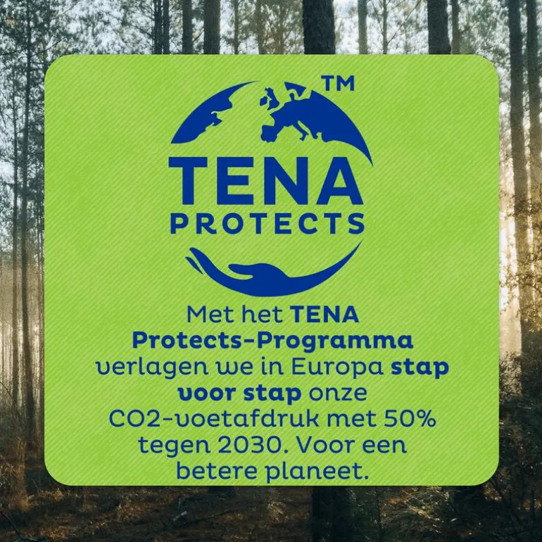 TENA Lights Sensitive Mini Verbanden 20 stuks