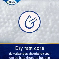 TENA Lights Sensitive Mini Verbanden 20 stuks