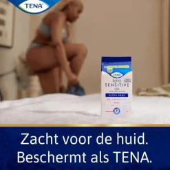 TENA Lights Sensitive Normal Verbanden 16 stuks