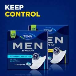 TENA Men Absorbant Protector Level 2 10 stuks