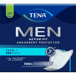 TENA Men Absorbant Protector Level 1 12 stuks