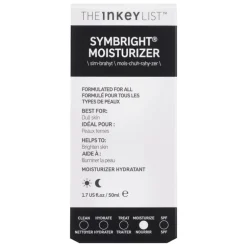 The INKEY List Symbright Moisturizer 50 ML