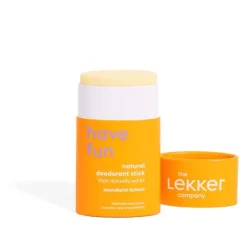 The Lekker Company Have Fun Deodorant Stick 40 Gram