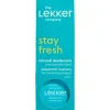 The Lekker Company Pepermunt & Rozemarijn Deodorant Crème 30 Gram