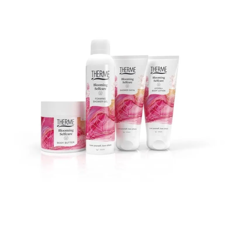 Therme Blooming Selfcare Body Lotion 200 ML