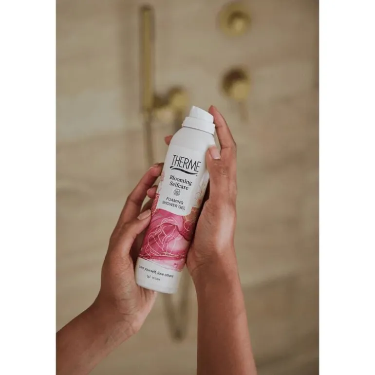 Therme Blooming Selfcare Foaming Shower Gel 200 ML