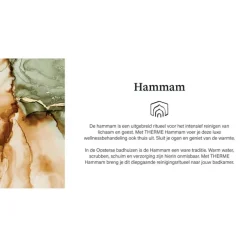 Therme Hammam Foaming Showergel 200 ML