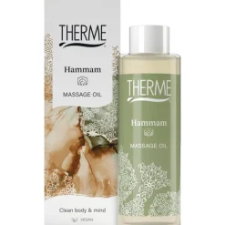 Therme Hammam Massage Oil 125 ML