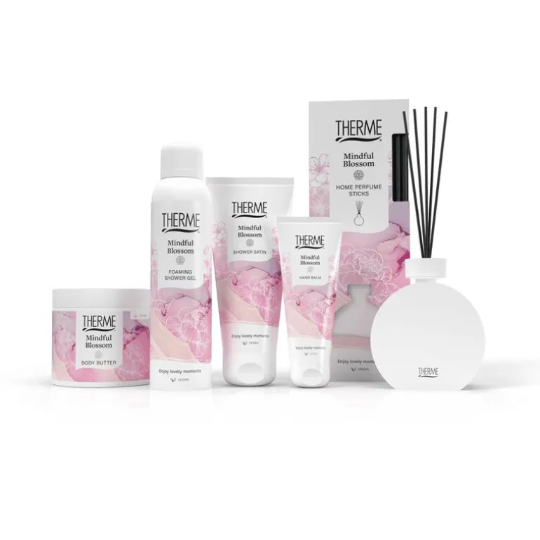 Therme Mindful Blossom Hair And Body Mist