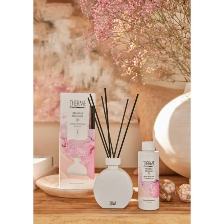 Therme Mindful Blossom Refill Fragrance Sticks 150 ML