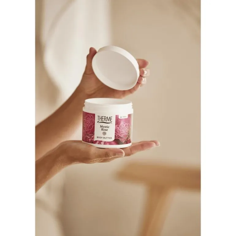 Therme Mystic Rose Body Butter 225 GR