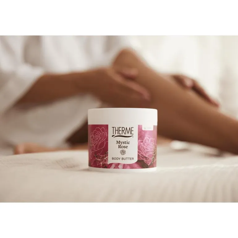 Therme Mystic Rose Body Butter 225 GR
