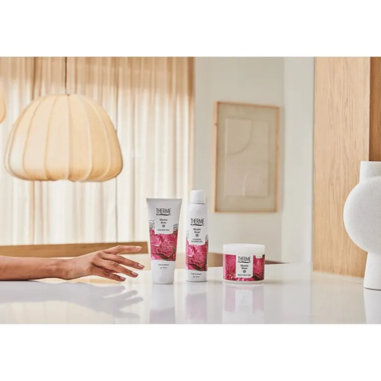 Therme Mystic Rose Body Butter 225 GR