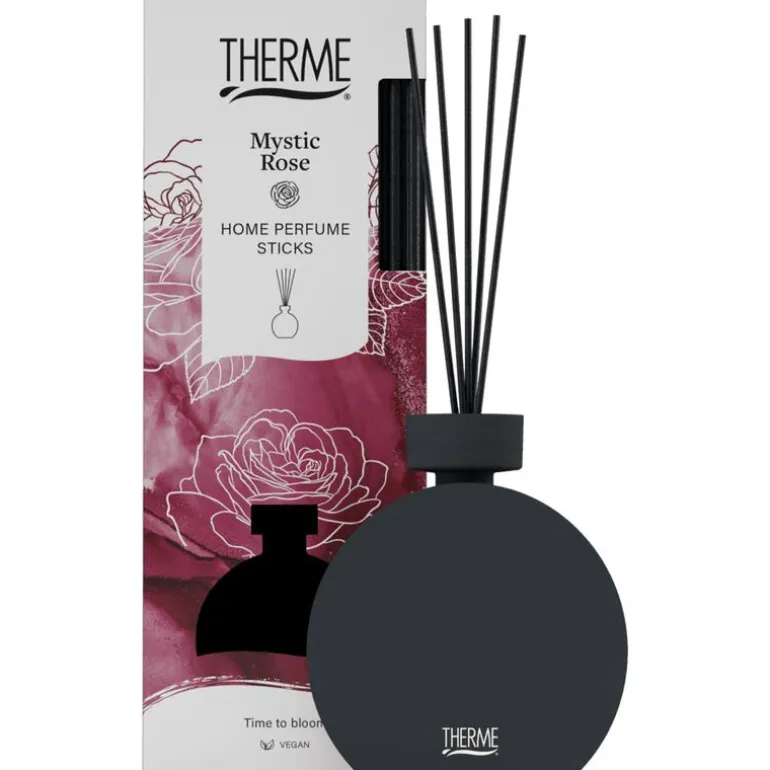 Therme Mystic Rose Fragrance Sticks 150 ML
