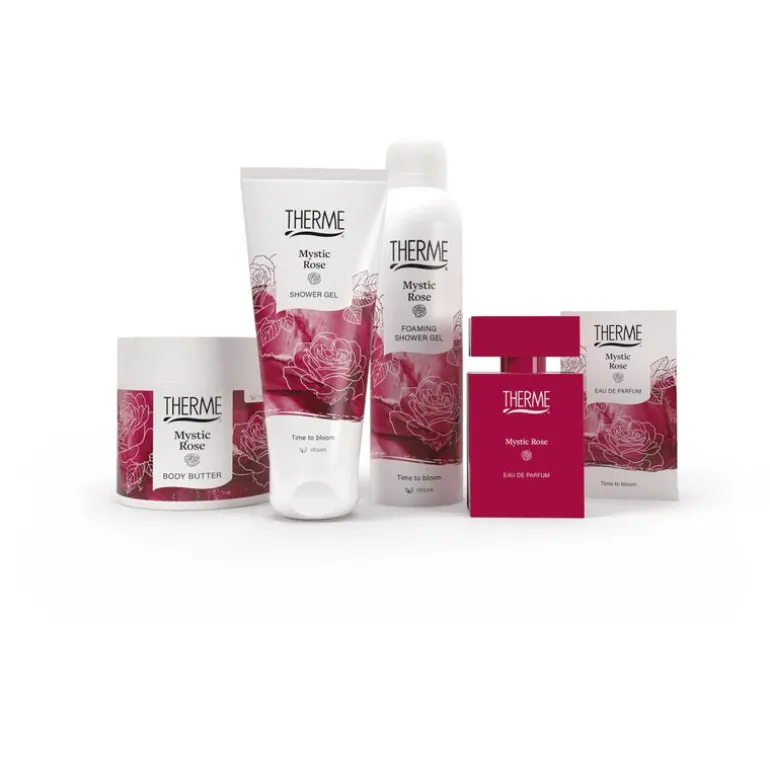 Therme Mystic Rose Hand Balm 75 ML